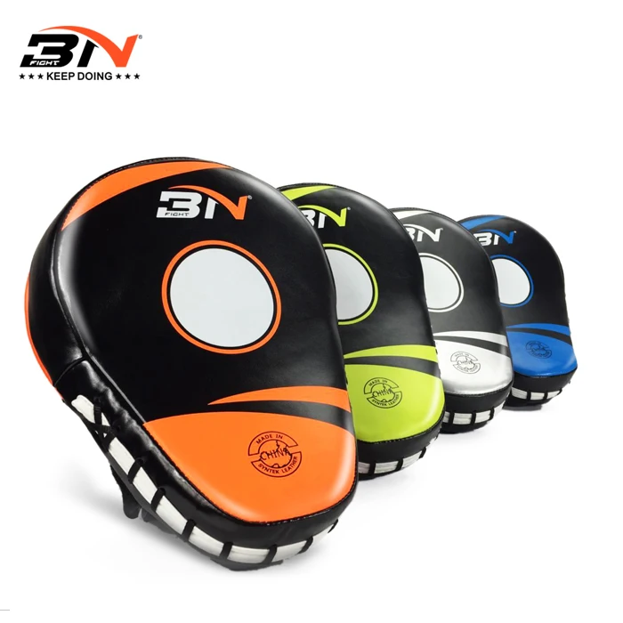 Almofada de Perfuração Boxe Mitt Pretorian Alvo Gancho Jab Foco Karate Muay Thai Gêmeos Almofadas Sarung Tinju Guantes Boxeo 2x
