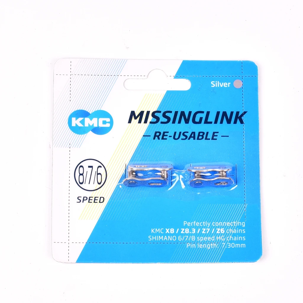 Discount KMC Chain magic buckle 11 speed silver gold KMC Missing Link Bicycle Chain Link 6/7/8s 9s 10s 11s 12S bicycle quick magic button 31