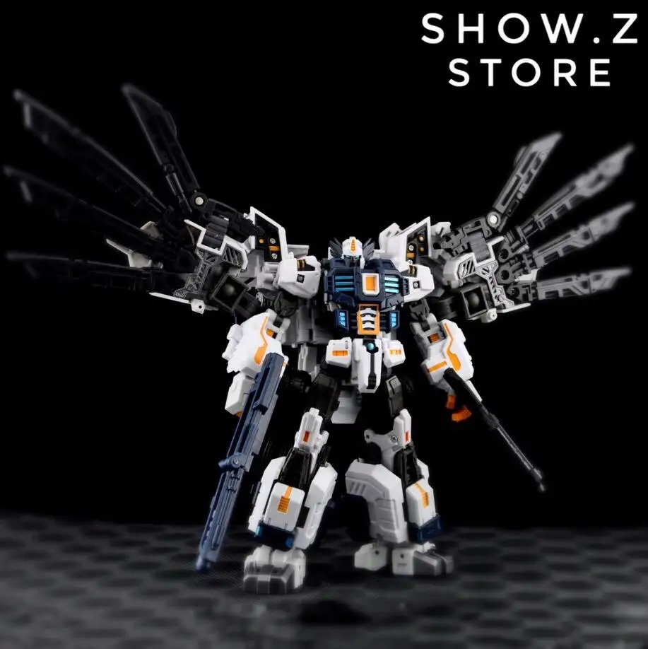 [Show. Z Store] NeoArt NT HyperNovae Nova Prime MT MT-03 Hyper Novae боевой танкер серии трансформация фигурка |
