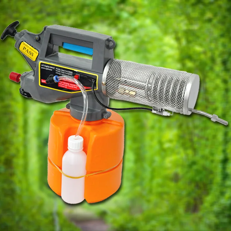 

thermal fogger machine Fumigation disinfection mosquito/pest control portable fogging machine