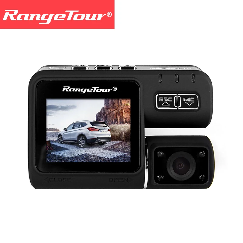 Dash Cam Car DVR Dashboard Vehicle Camera Video Recorder Full HD 1080P 140 Degree Camcorder Dashcam Night Vision Dash Camera