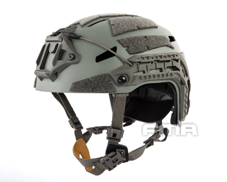 

FMA Caiman Ballistic Helmet Space FG M/L TB1307-fg Free Shipping