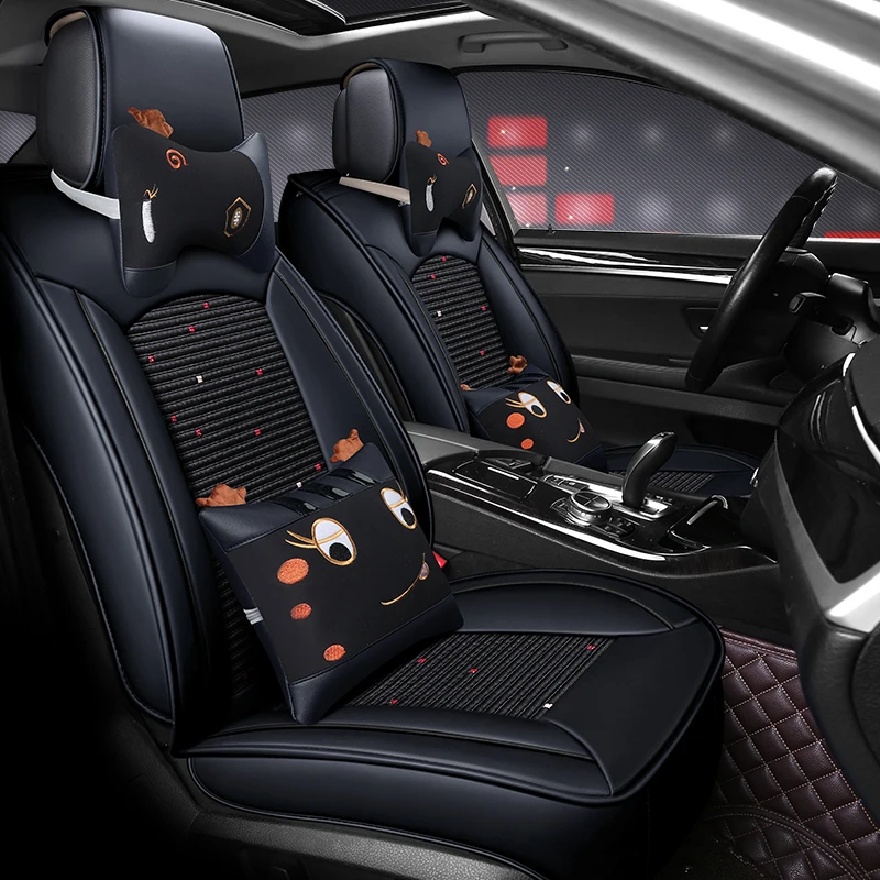 Universal car seat cover for Mazda CX5 CX7 CX9 MX5 ATENZA Mazda 2/3/5/6