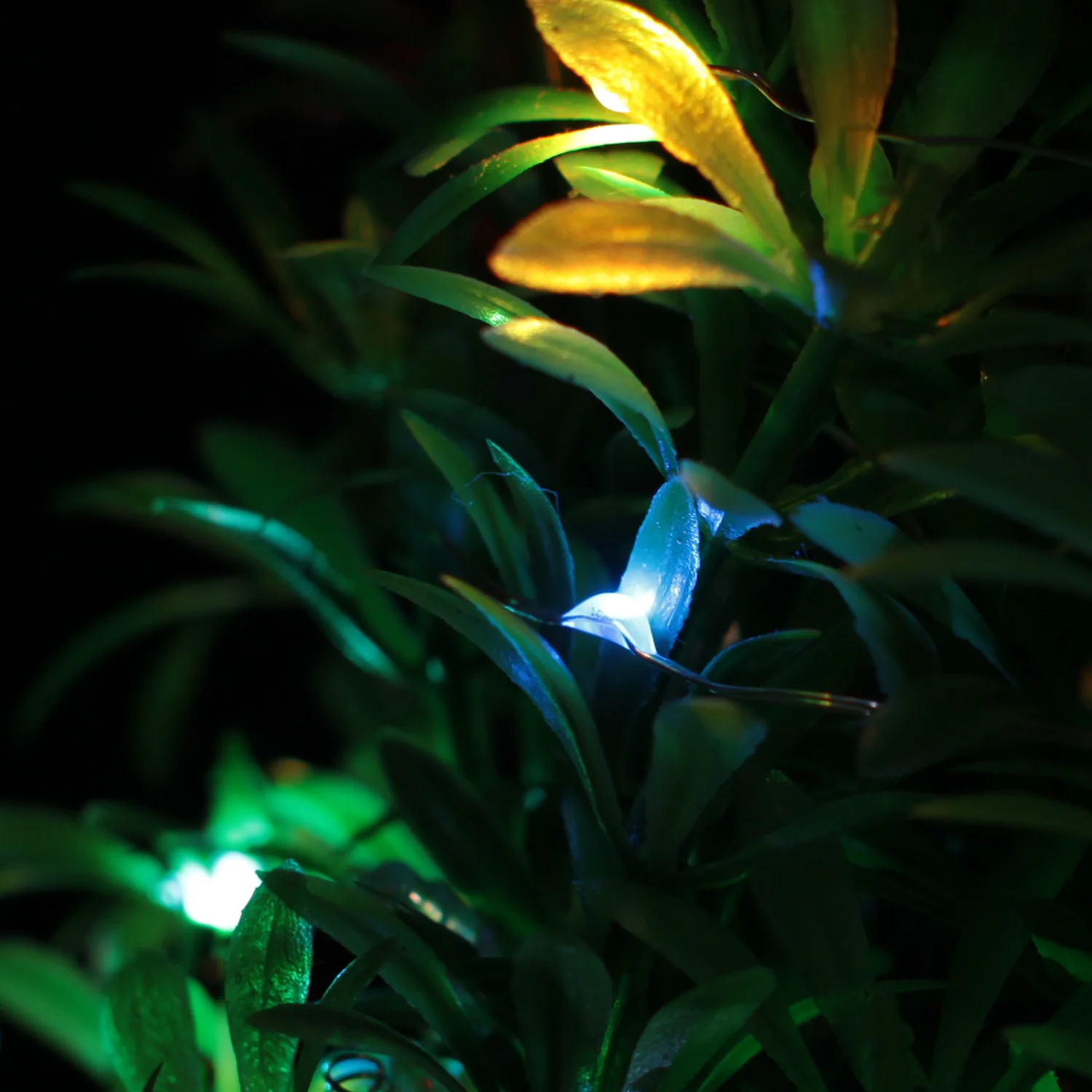 ORL13013 10ft colorful string light  outdoor decoration