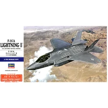 1/72 Hasegawa 01572 F-35A LIGHTNING II модель хобби