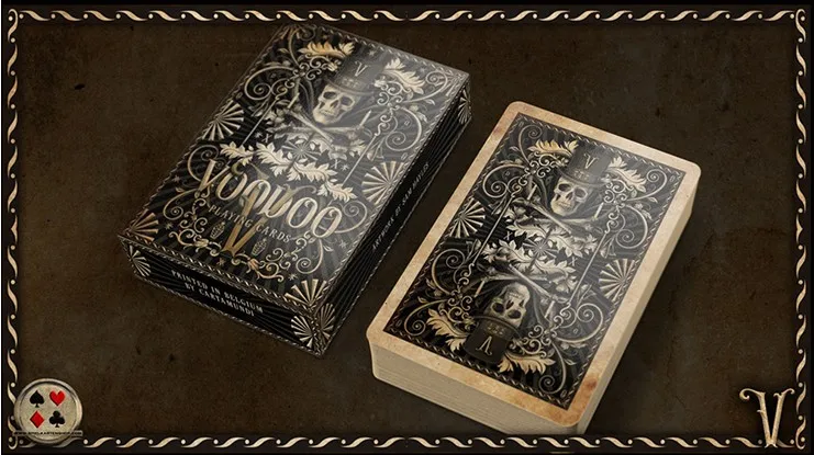Voodoo Playing Cards 1