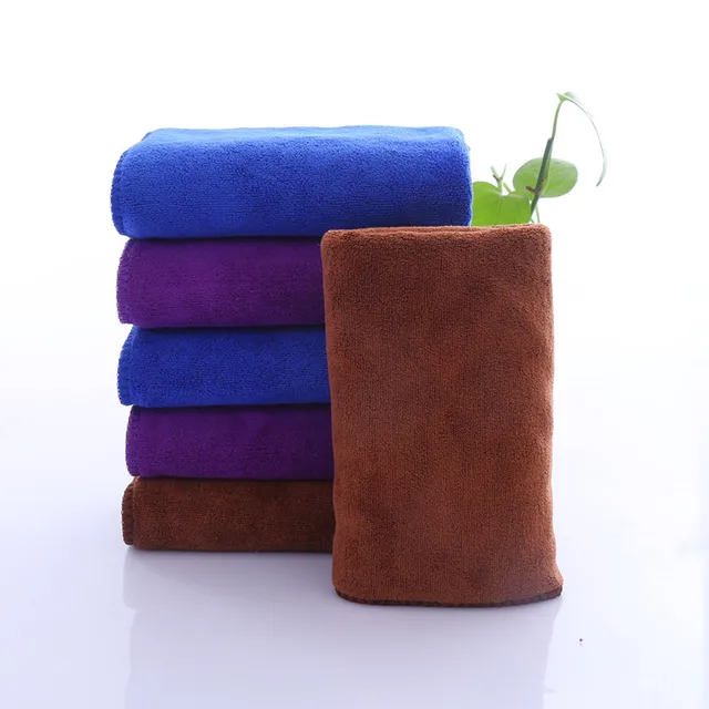 Special Offers Microfiber Thickening Not Fade Towel Strong Water Absorption Quick Drying Hair Towel Car Wash Cleaning Towel 35*75 Special Offers Microfiber Thickening Not Fade Towel Strong Water Absorption Quick Drying Hair Towel Car Wash Cleaning Towel 35*75