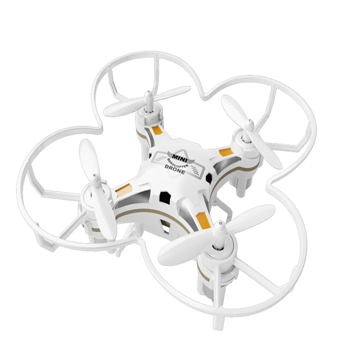 Новейшая модель FQ777 мини Дрон 4CH 6 AXIS GYRO RC QUADCOPTER переключаемый контроллер RTF Бла