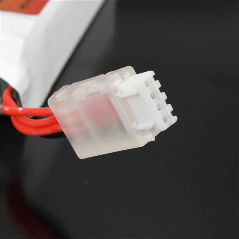 2018 перезаряжаемый ZOP Power 11 1 В 2700 мАч 3S 30C Lipo аккумулятор XT60 разъем для