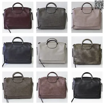 

POSSESS BRAND, woman soft bag PU with zipper pocket