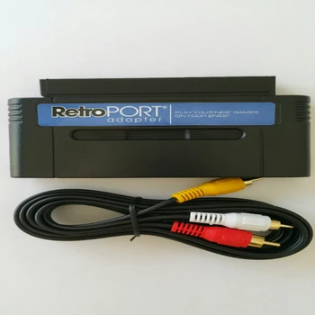 

RETROPORT SUPER FAMICOM SUPER NES PLAY NES GAMES NEW