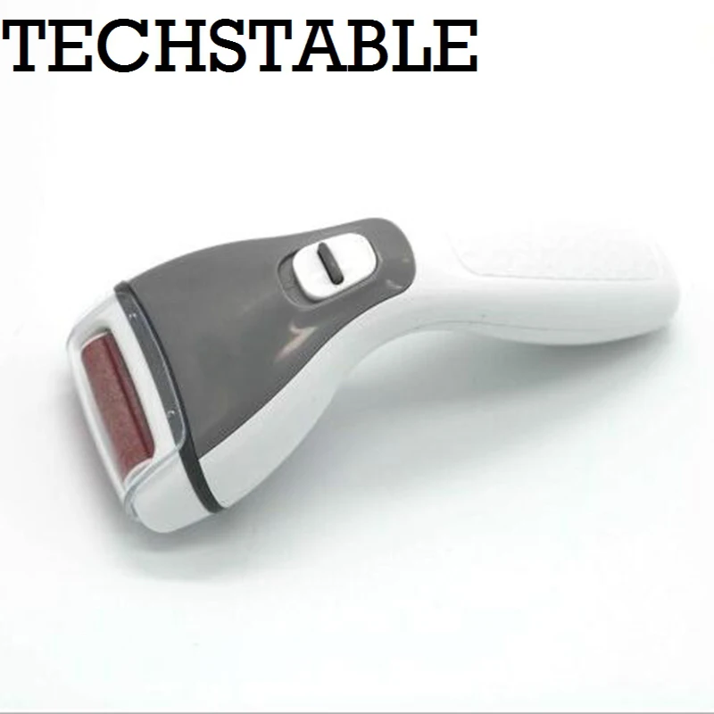

TECHSTABLE battery use Foot Exfoliator feet Skin Care Tool Dead Skin Peeling Removal Shaver Exfoliating Pedicure Callus Remover