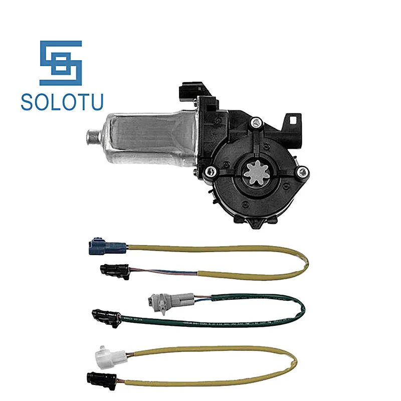 Электромотор для окна правый TAOMA RZN161 RZN171 VZN160 VZN170 1995 85710 35080|Стеклоподъемники и