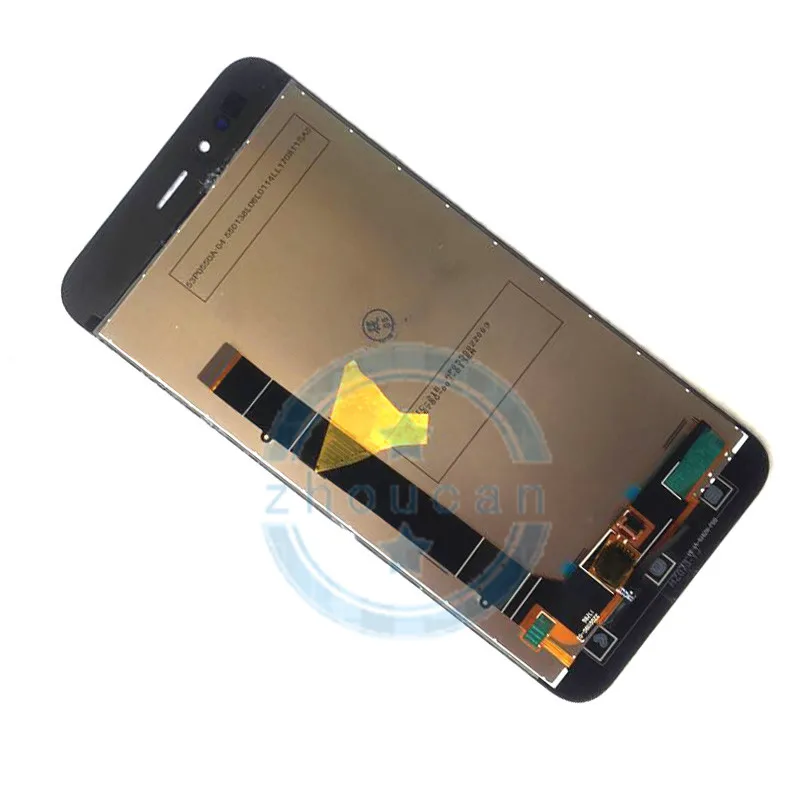 Xiaomi Mi A1 ЖК дисплей MIA1 Mi5X 5X сенсорный экран дигитайзер с рамкой запасные части для