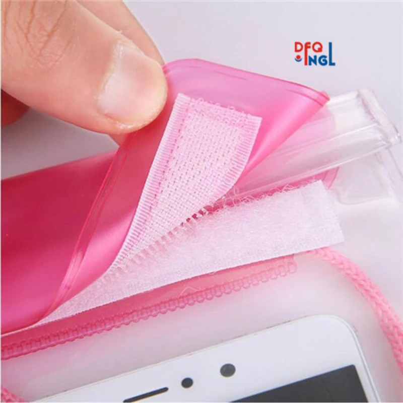 Waterproof Underwater PVC Package Pouch Diving Bags For iPhone Outdoor Mobile Phone Pocket Case For Samsung Xiaomi HTC Huawei Waterproof Underwater PVC Package Pouch Diving Bags For iPhone Outdoor Mobile Phone Pocket Case For Samsung Xiaomi HTC Huawei