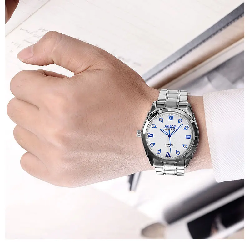

Hot Men Silicone Sport Watch Reloj Shockproof Electronic Wristwatches