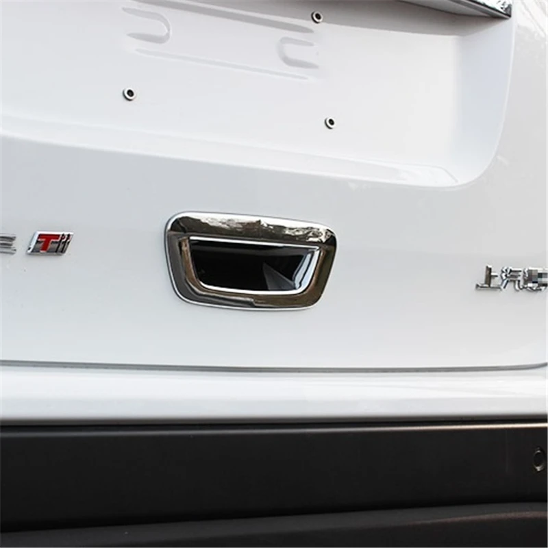 

Rear Door Handle Trunk exterior Excent auto modified car styling bright sequins modification 13 14 15 16 17 FOR Buick Encore