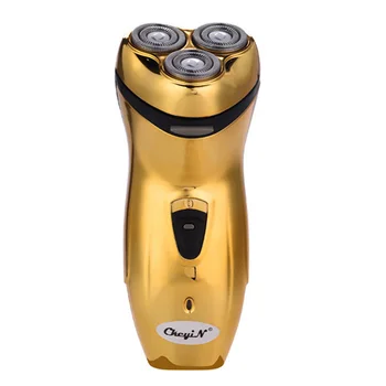 

Triple Blade Electric Shaver Independent Floating Blade Shaving Razor Rechargeable Beard Hair Trimmer Grooming Kit for Men 46