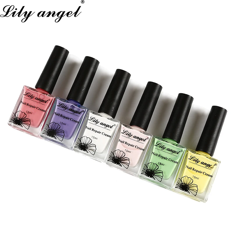 Lily Angel 15 мл Finger Skin Защитная жидкость лента защита для кожи пальцев Palisade Уход За основным покрытием ногтей полировочное масло гель