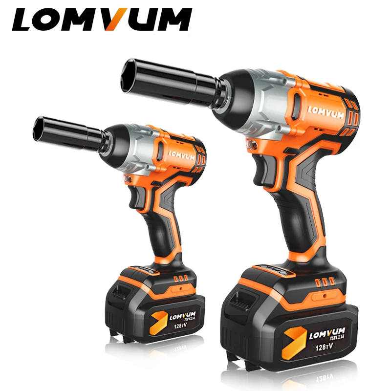 Lomvum Brushless Wrench Wheel Hilti Tool Cordless Electrical Impact Lomvum Brushless Wrench Wheel Hilti Tool Cordless Electrical Impact Nut Spanners Gun Avvitatore Ad Impulsi