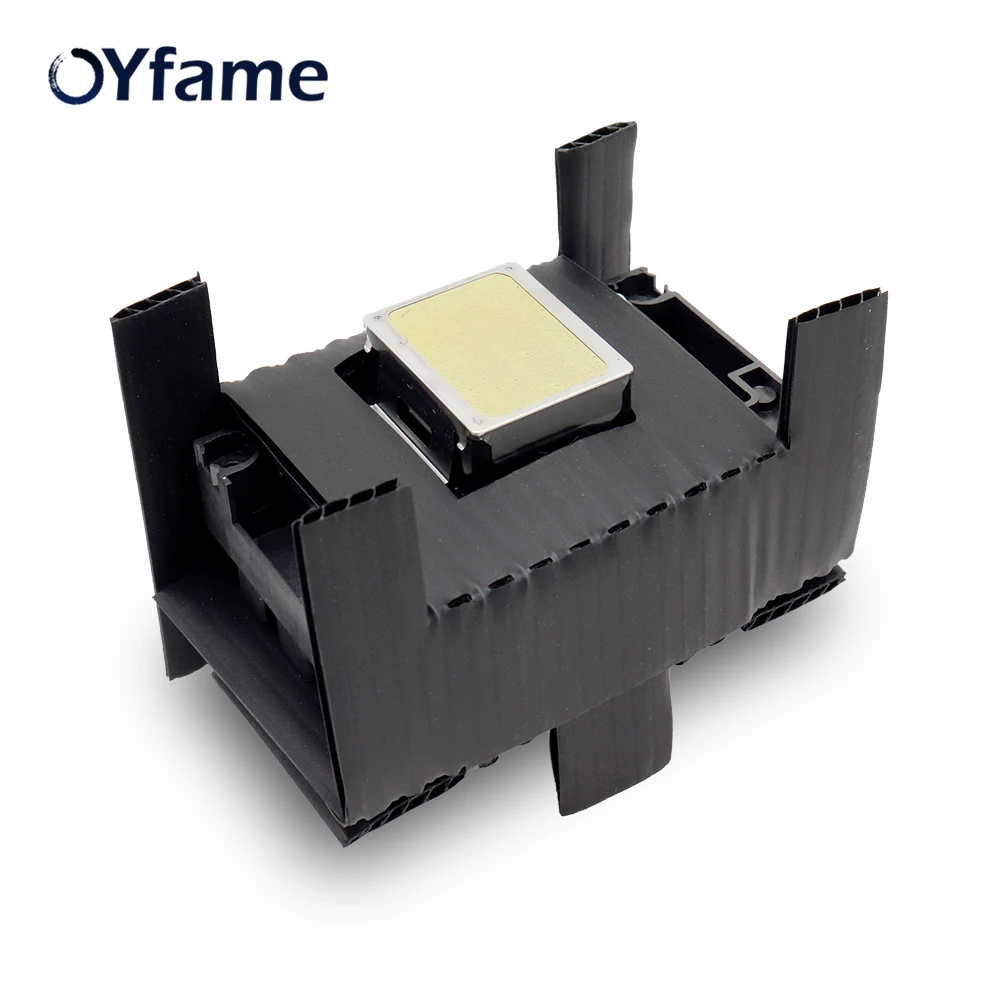 Печатающая головка OYfame R1390 оригинальная печатающая F173050 для принтера Epson 1390 1400 1410