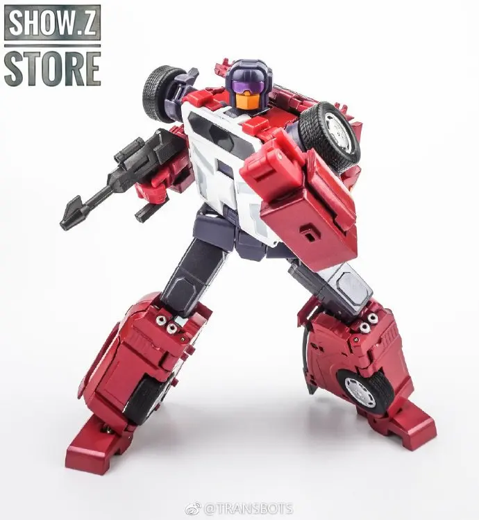 [Show. Z Store] XTransbots X-Transbots XTB MX-XV MXXV MX-15 MX15 Deathwish Deadend Monolith Combiner фигурка трансформации