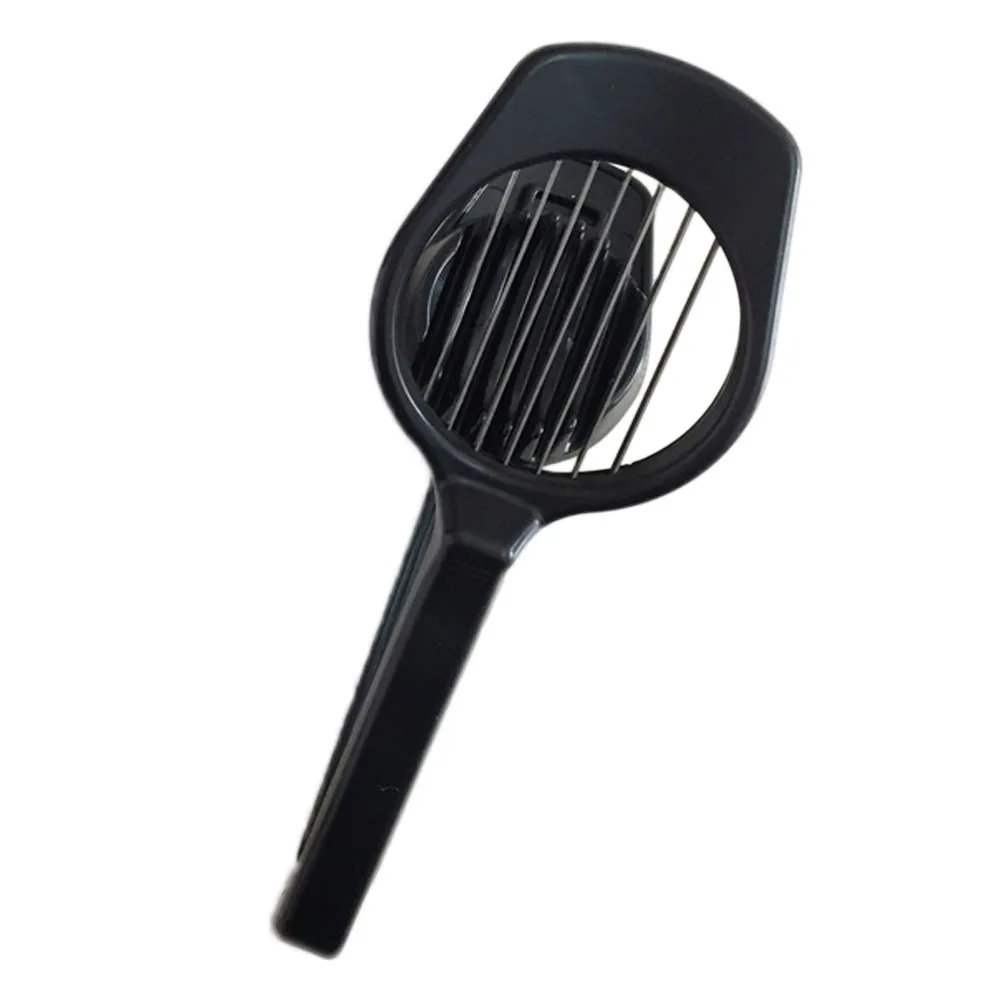 Kitchen Stainless Steel Cooking Tool Egg Mushroom Fruit Slicer With