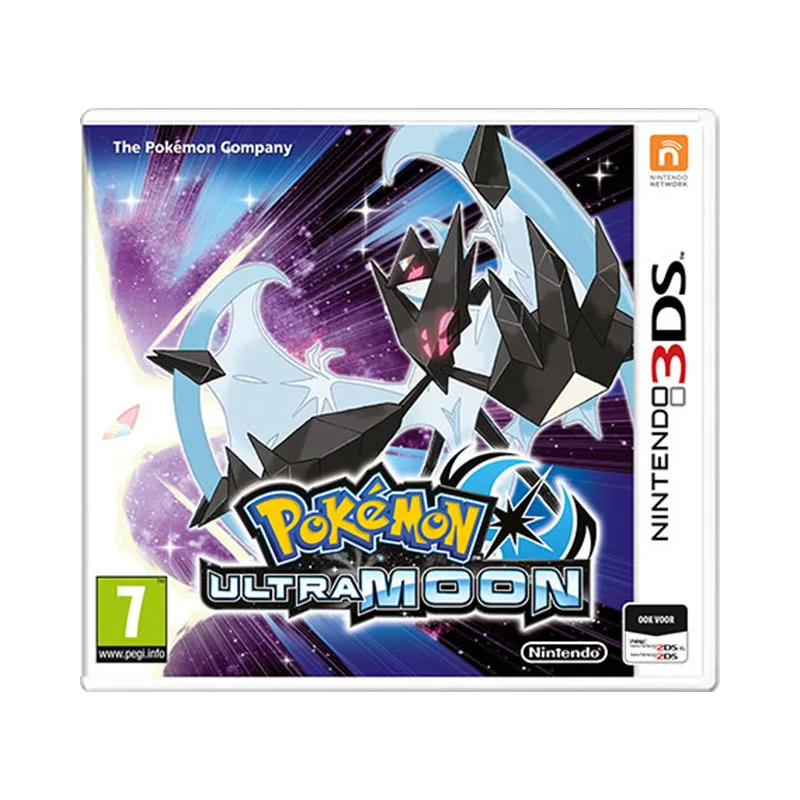 Игра Pokemon Ultra Moon для Nintendo 3DS | Электроника