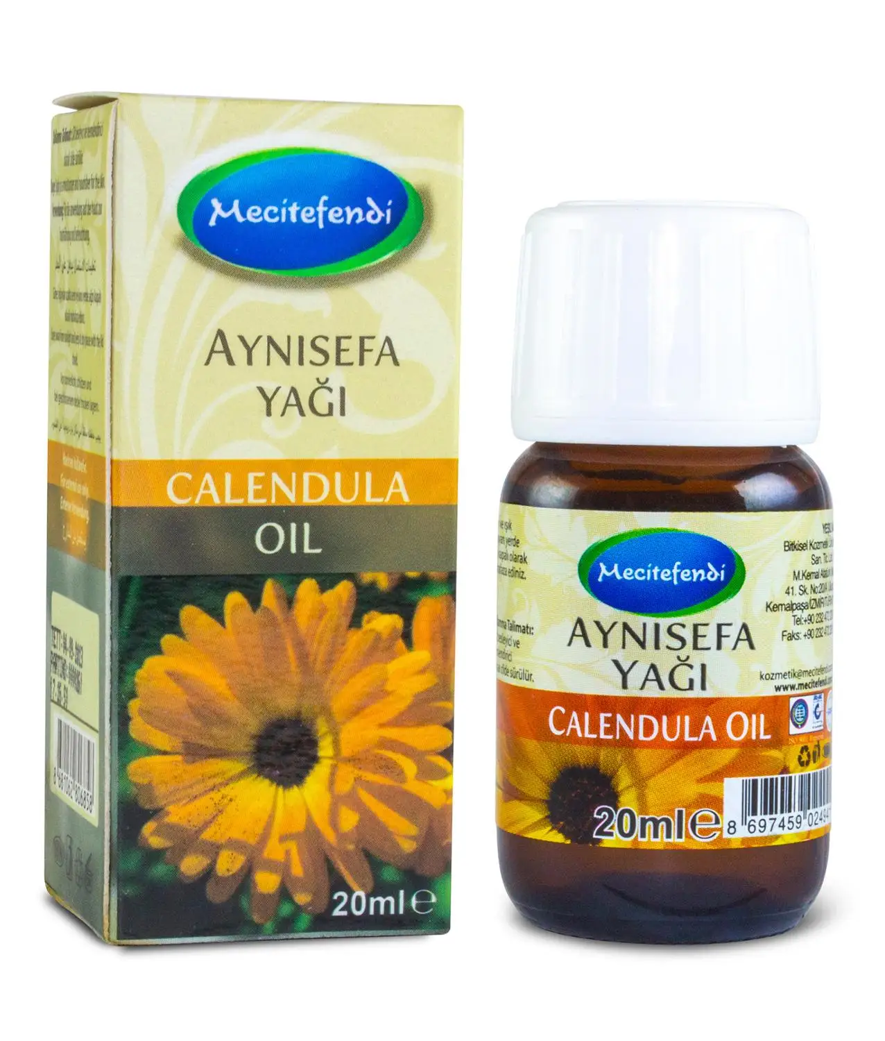 

20 cc calendula oil natural aromatherapy Essential Oil high quality