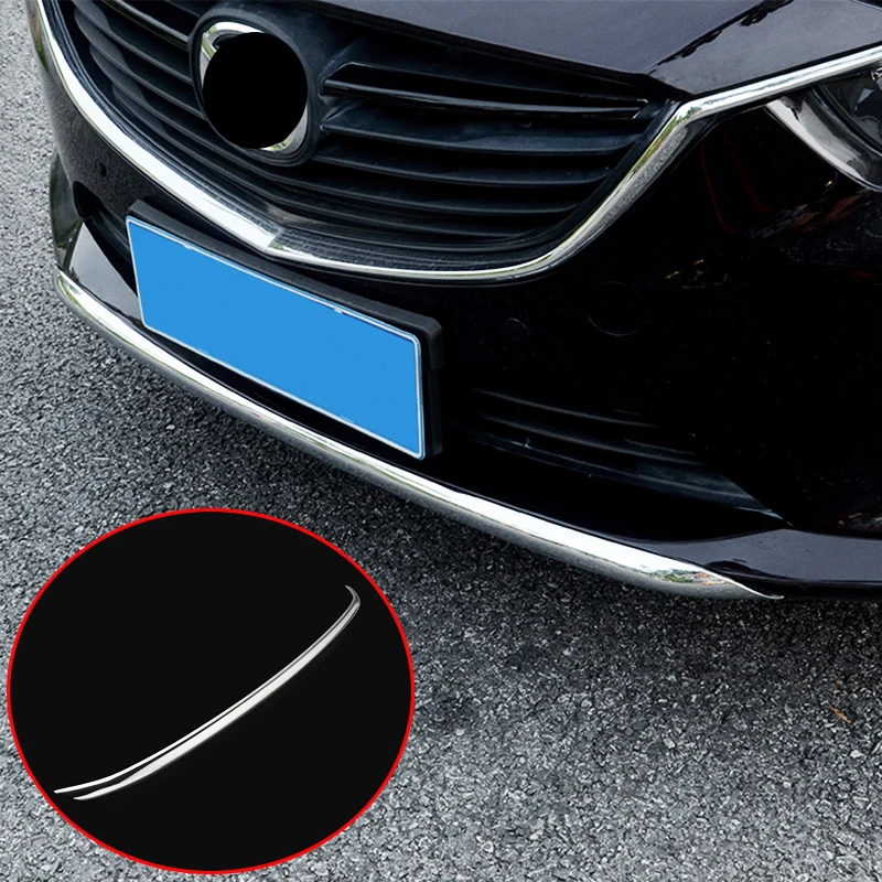 Prix pour FIT POUR 2014 2015 MAZDA 6 ATENZA M6 GJ CHROME AVANT INFÉRIEURE du PARE-CHOCS LÈVRE GRILLE COUVERTURE MOULURE GRILL GARDE GARNIR PROTECTEUR Prix pour FIT POUR 2014 2015 MAZDA 6 ATENZA M6 GJ CHROME AVANT INFÉRIEURE du PARE-CHOCS LÈVRE GRILLE COUVERTURE MOULURE GRILL GARDE GARNIR PROTECTEUR