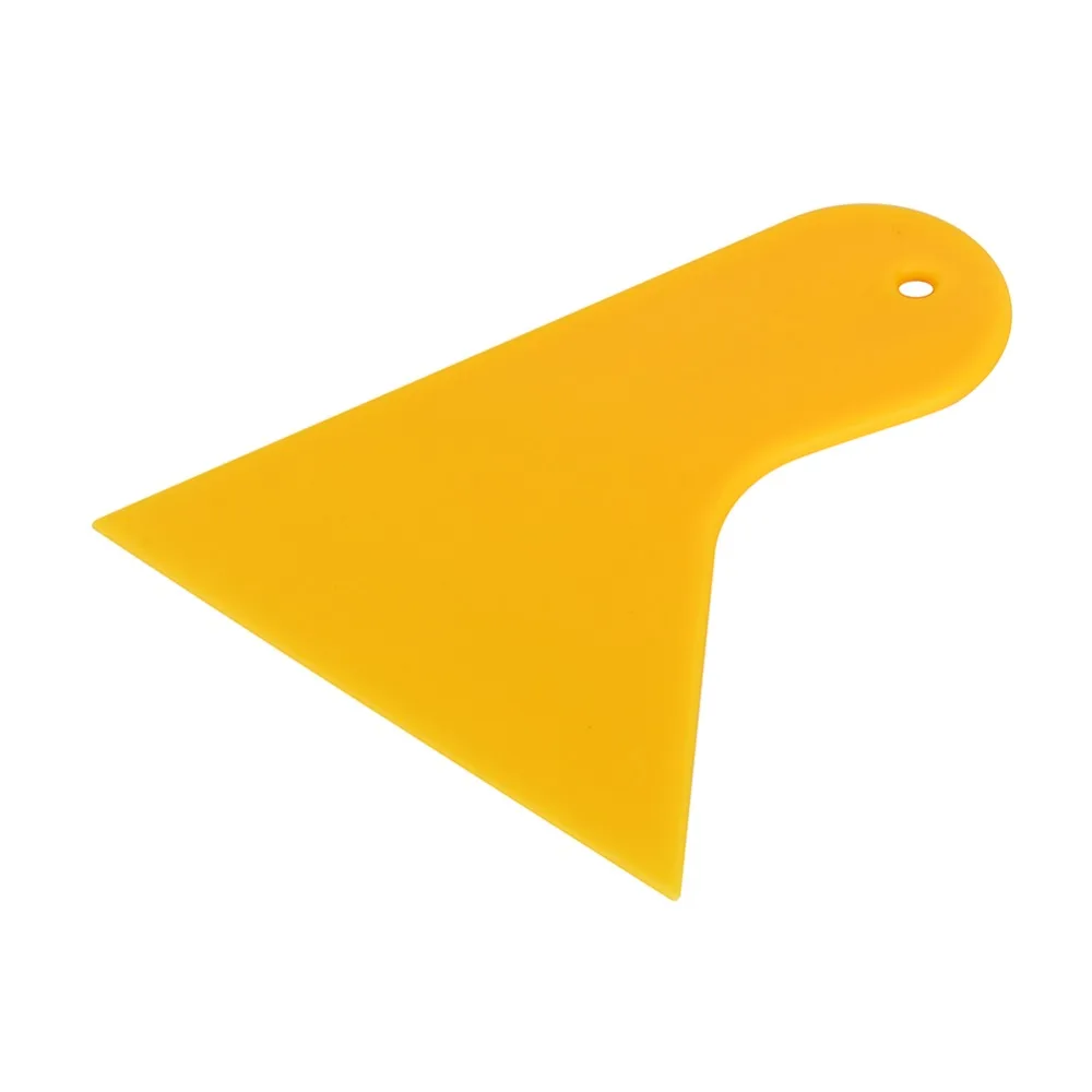 

Window Cleaner Windshield Snow Shovel Glass Water Remove Wiper Squeegee Rubber Plastic Small Scraper Car Film Tools Wiper Plate