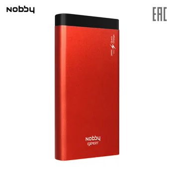 

Power Bank Nobby NBE-PB-10-04 external battery portable charging Mobile Phone Accessories