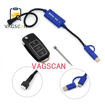 

KEYDIY Mini KD Key Generator Remotes Support Android Make More Than 1000 Auto Remotes Key Generator