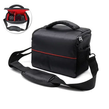 

Mochila Waterproof Camera Case Bag for Canon EOS 1300D 1100D 1200D 550D 700D 600D 650D 750D 5D Mark II IV T6i T5i Shoulder Bag