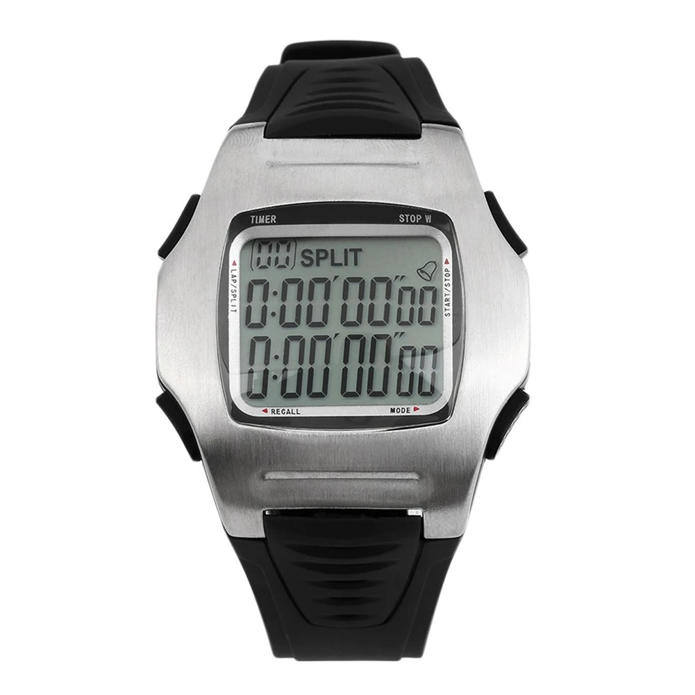 

Soccer Referee Timer Sports Match Game Digital Wrist Watch Football Chronograph Drop Shipping