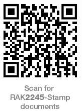 rak2245-stamp-qr