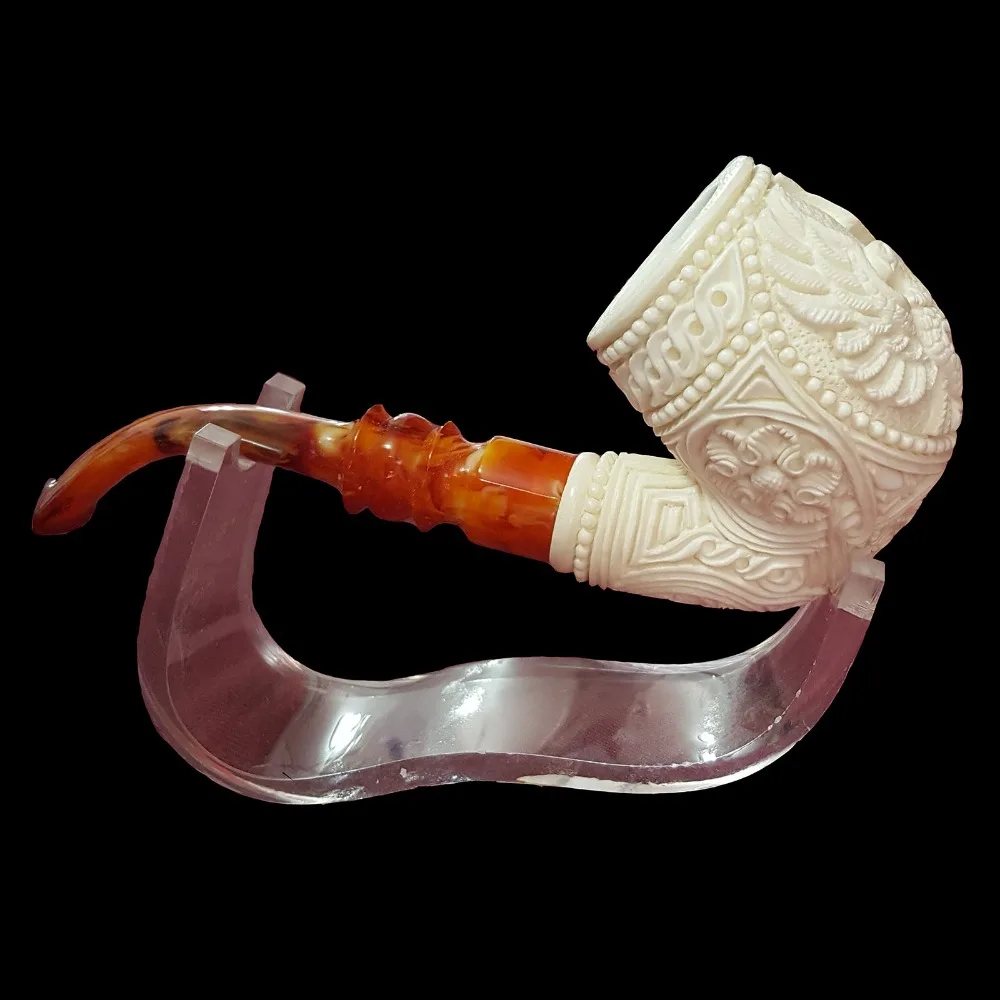 Орел фигурный Meerschaum труба