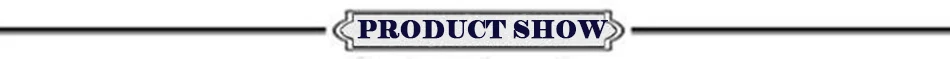 PRODUCT SHOW