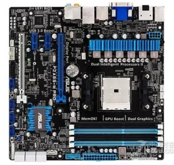 

Socket FM2 For ASUS F2A85-M PRO Original Used Desktop for AMD A85X FM2 Motherboard DDR3 USB3.0 SATA3
