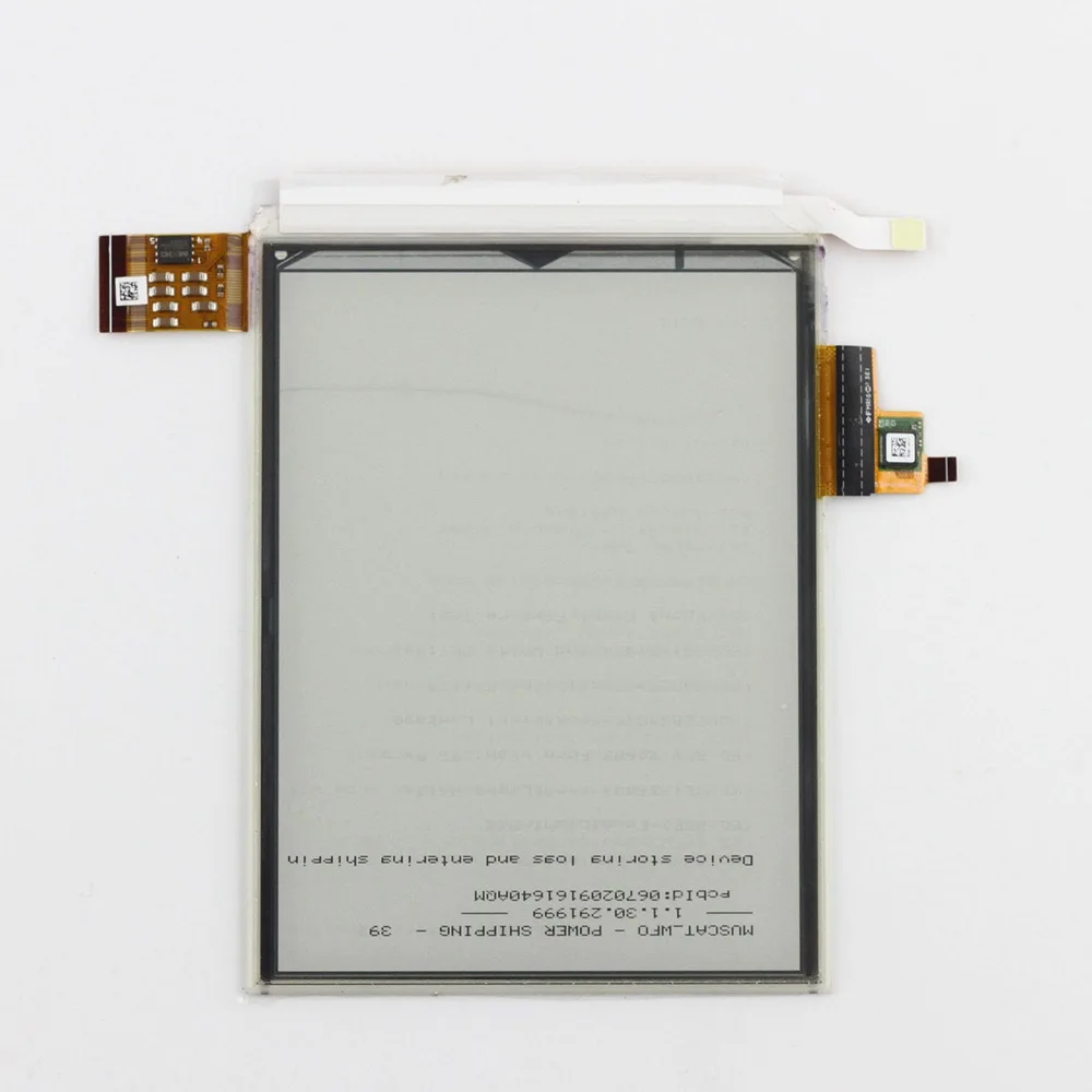 

STARDE Replacement LCD For Amazon Kindle Fire ED060KD1 Paperwhite2 LCD Display Screen With Touch Function 6