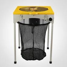 Spin Pro электрическая моторизованная машина для обрезки листьев резак обрезки жнец 1"-гидропоника