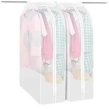 Чехлы для одежды, пальто, пылезащитный чехол, чехлы для одежды, вакуумные сумки, Бытовая Одежда