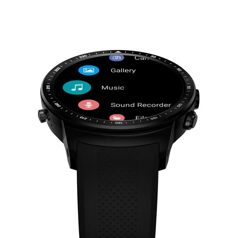 New Thor PRO 3G GPS Smartwatch 1.53inch Android 5.1 MTK6580 1.0GHz 1GB+16GB Smart Watch BT 4.0 Wearable Devices Smartwatches