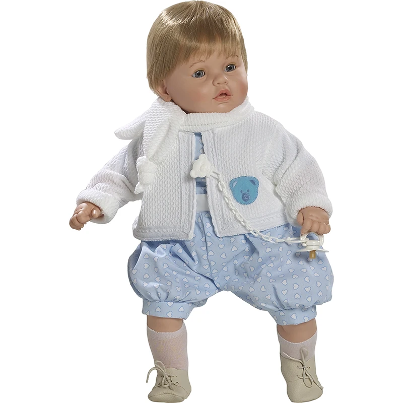 muñeca berbesa 62 cm