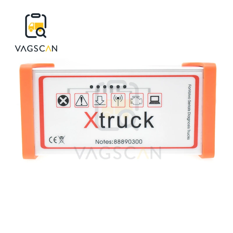 Toughbook CF52 I5 CPU vocom 88890300 диагностический сканер Xtruck Y1 для Volvo/Renault/UD/Mack trucks|Анализатор