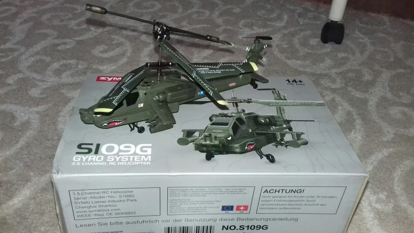 s109g rc flying toys with led light