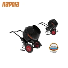 Бетономешалка Парма Б-130Р Максим Профмаш