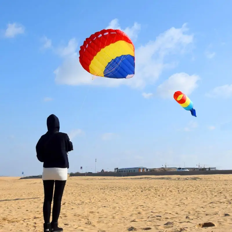 inflatable kids Child software hot air balloon kite launch flying