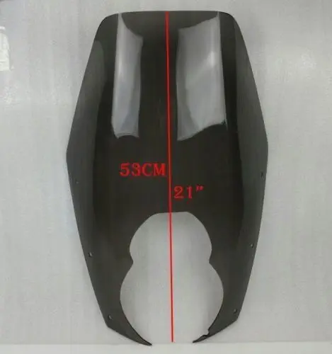 windscreen KTM 950 04-13 2