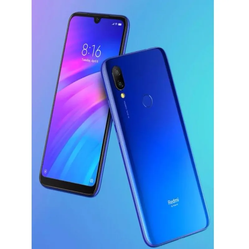 [Versión Global para España] Xiaomi Redmi 7 (Memoria Interna de 32GB, RAM de 3GB, Batería de 4000mah) Smartphone